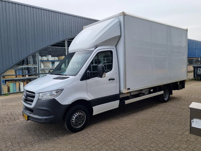 Mercedes-Benz Sprinter 514 CDI Koffer 22M3 /234 cm Hoog /1000 KG LBW / Euro 6 - Furgoneta caja cerrada: foto 4 Mercedes-Benz Sprinter 514 CDI Koffer 22M3 /234 cm Hoog /1000 KG LBW / Euro 6 - Furgoneta caja cerrada: foto 4