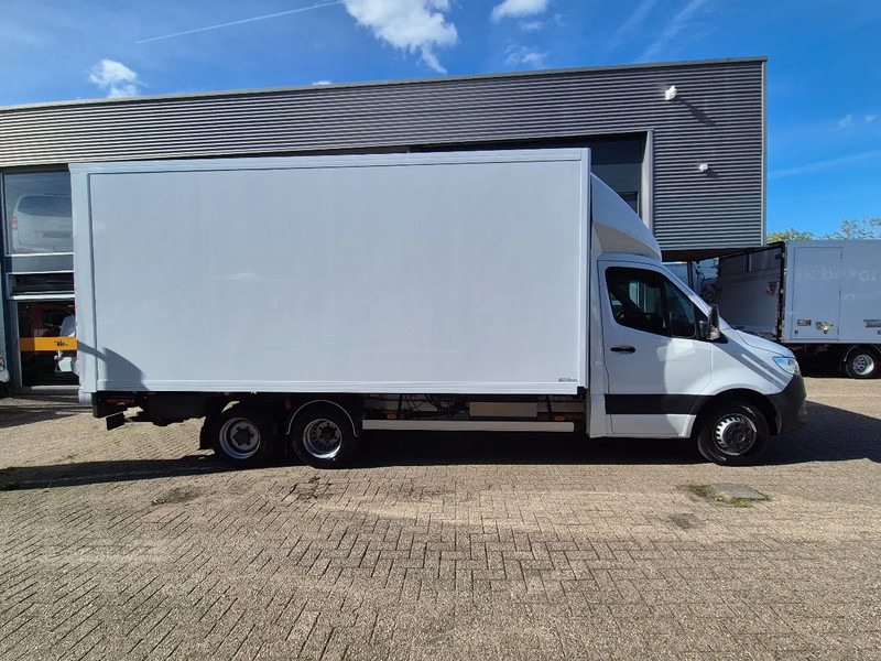 Mercedes-Benz Sprinter 516 CDI BE Clixtar/ Webasto/ 27 KUB/ Nutzlast 3.3T/ 073688 - Furgoneta caja cerrada: foto 2 Mercedes-Benz Sprinter 516 CDI BE Clixtar/ Webasto/ 27 KUB/ Nutzlast 3.3T/ 073688 - Furgoneta caja cerrada: foto 2