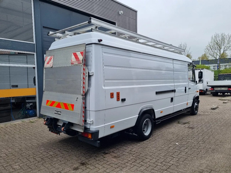 Mercedes-Benz Vario 813 L3H2 MAXI EURO 5/ Taillift/ Roofrack - Furgón: foto 2 Mercedes-Benz Vario 813 L3H2 MAXI EURO 5/ Taillift/ Roofrack - Furgón: foto 2