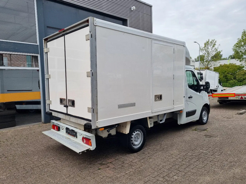 Opel Movano 2.3 CDTI Kuhlkoffer Thermo-King V300MAX -18C/+18C - Furgoneta frigorifica: foto 2 Opel Movano 2.3 CDTI Kuhlkoffer Thermo-King V300MAX -18C/+18C - Furgoneta frigorifica: foto 2