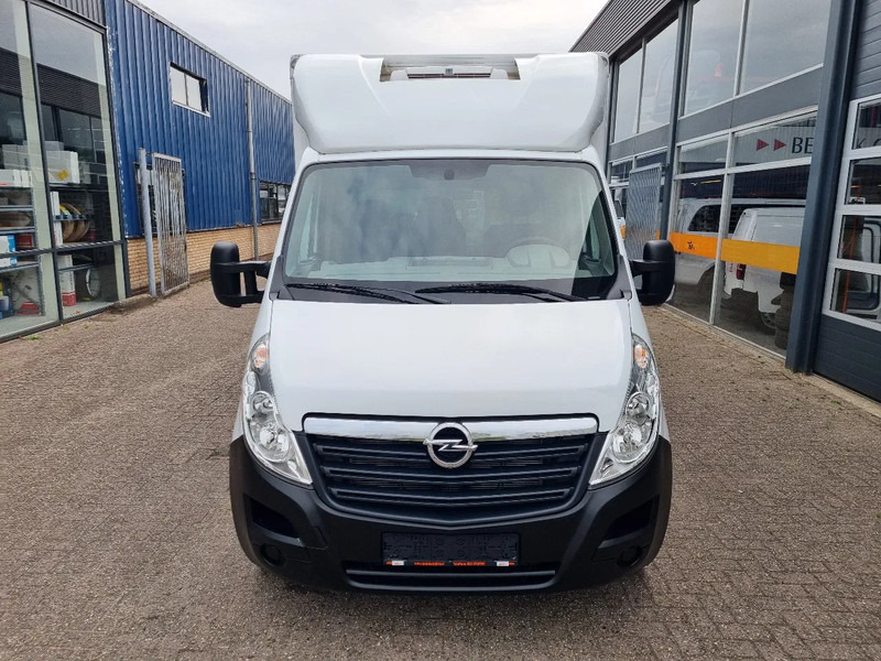 Opel Movano 2.3 CDTI Kuhlkoffer Thermo-King V300MAX -18C/+18C - Furgoneta frigorifica: foto 3 Opel Movano 2.3 CDTI Kuhlkoffer Thermo-King V300MAX -18C/+18C - Furgoneta frigorifica: foto 3