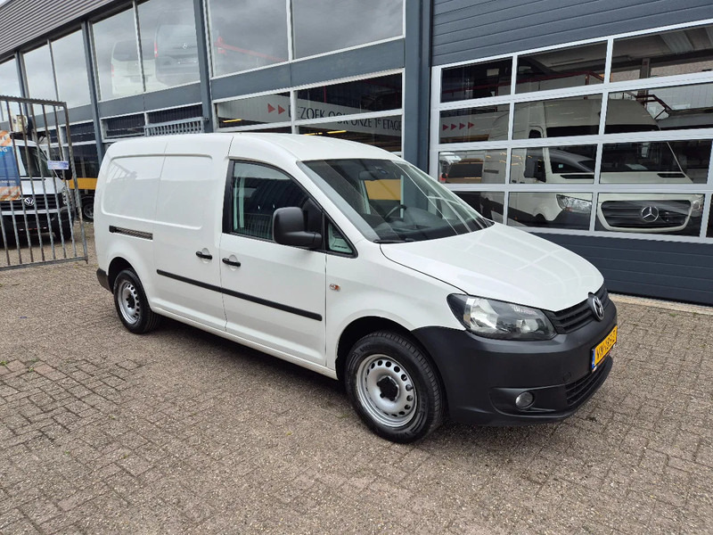Volkswagen Caddy Maxi 1.6 TDI 75KW Euro 5L Airco - Furgoneta pequeña: foto 1 Volkswagen Caddy Maxi 1.6 TDI 75KW Euro 5L Airco - Furgoneta pequeña: foto 1
