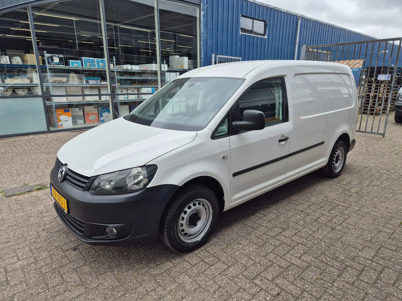Volkswagen Caddy Maxi 1.6 TDI 75KW Euro 5L Airco - Furgoneta pequeña: foto 4 Volkswagen Caddy Maxi 1.6 TDI 75KW Euro 5L Airco - Furgoneta pequeña: foto 4
