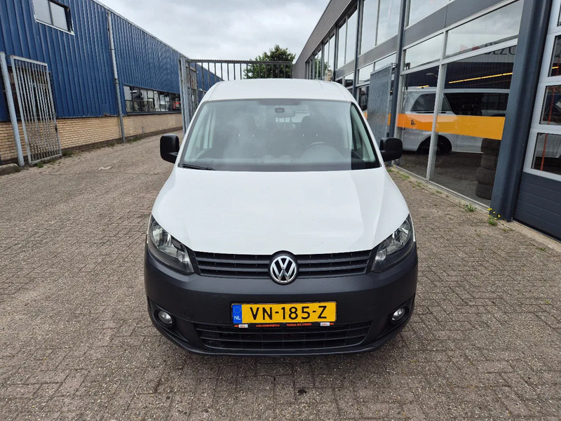 Volkswagen Caddy Maxi 1.6 TDI 75KW Euro 5L Airco - Furgoneta pequeña: foto 3 Volkswagen Caddy Maxi 1.6 TDI 75KW Euro 5L Airco - Furgoneta pequeña: foto 3
