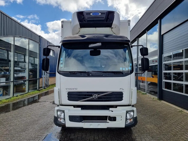 Volvo FL 12.220 Kuhlkoffer/ Carrier Supra 850 MULTITEMP -30+30/ LBW - Camión frigorífico: foto 3 Volvo FL 12.220 Kuhlkoffer/ Carrier Supra 850 MULTITEMP -30+30/ LBW - Camión frigorífico: foto 3