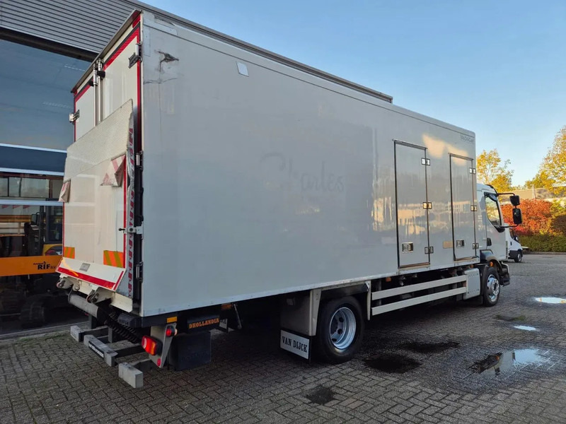 Volvo FL 12.250 Kuhlkoffer Carrier 850MT ST 380V -30/+30/ LBW/ EURO 6 - Camión frigorífico: foto 2 Volvo FL 12.250 Kuhlkoffer Carrier 850MT ST 380V -30/+30/ LBW/ EURO 6 - Camión frigorífico: foto 2