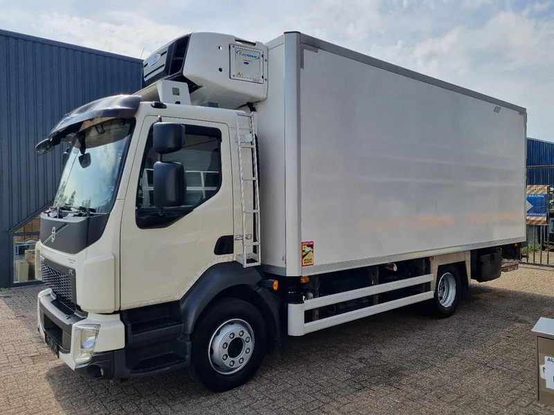 Volvo FL 250 Carrier 750MT ATP Zwischenwand LBW Euro 6 - Camión frigorífico: foto 4 Volvo FL 250 Carrier 750MT ATP Zwischenwand LBW Euro 6 - Camión frigorífico: foto 4