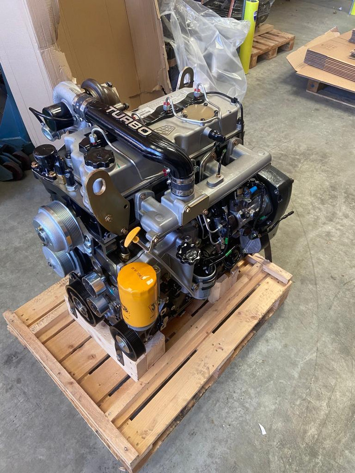 JCB 444 93kW TCA Mechanical Engine - Motor: foto 3 JCB 444 93kW TCA Mechanical Engine - Motor: foto 3