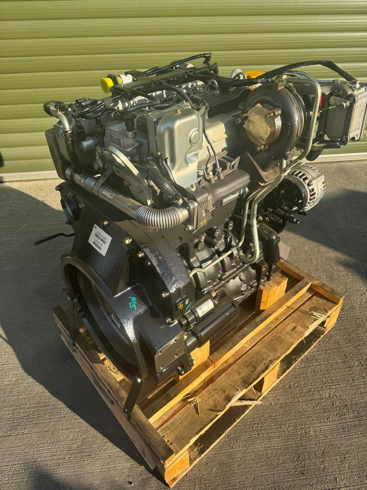 JCB 444 T4 68kW 12V Engine - Motor: foto 4 JCB 444 T4 68kW 12V Engine - Motor: foto 4