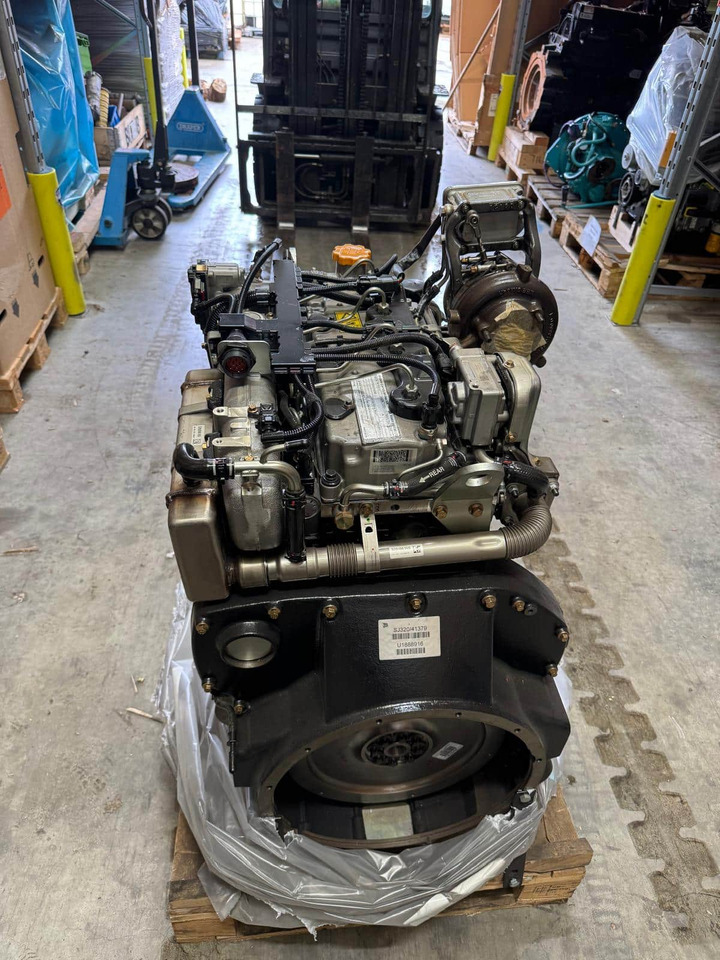JCB 444 TIER 4 68kW 12V Engine 320/41379 - Motor: foto 3 JCB 444 TIER 4 68kW 12V Engine 320/41379 - Motor: foto 3