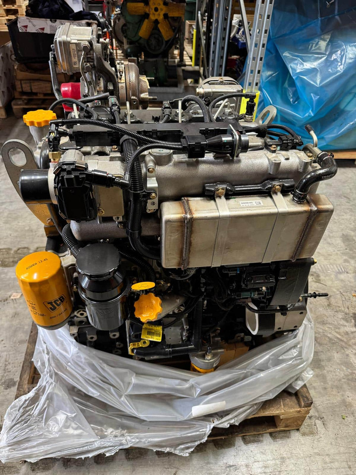 JCB 444 TIER 4 68kW 12V Engine 320/41379 - Motor: foto 4 JCB 444 TIER 4 68kW 12V Engine 320/41379 - Motor: foto 4
