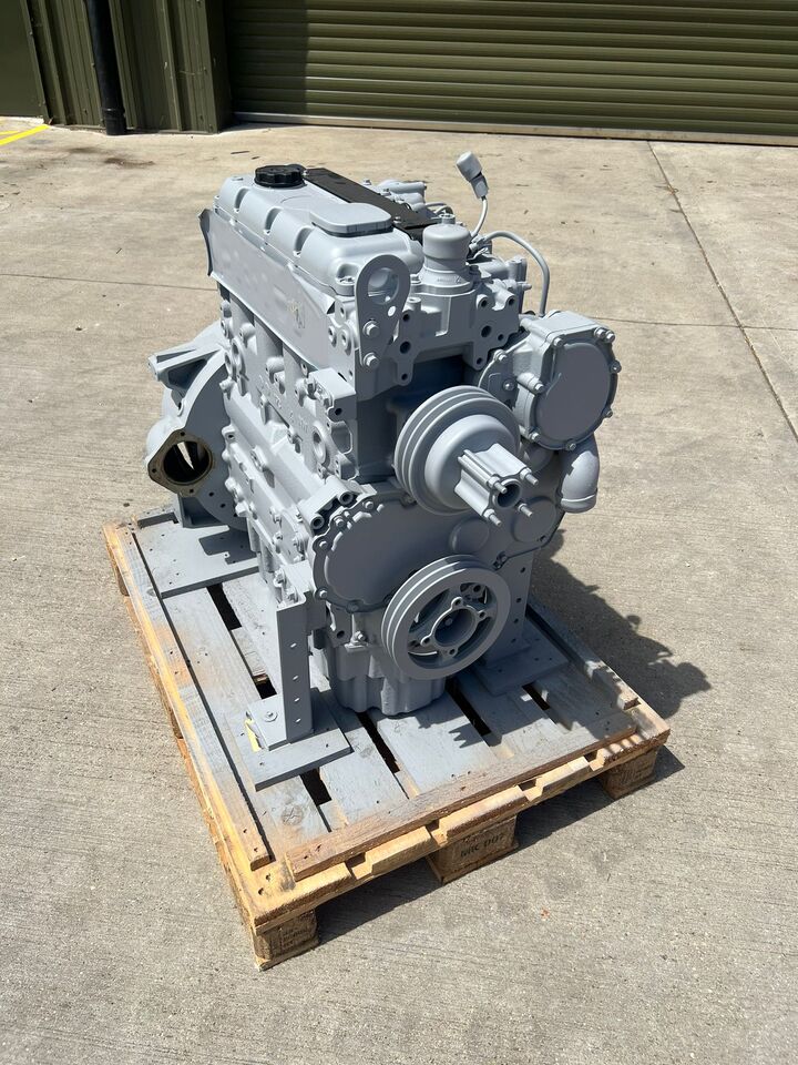 Perkins 1104C-44 - Motor para Otros maquinaria: foto 5 Perkins 1104C-44 - Motor para Otros maquinaria: foto 5