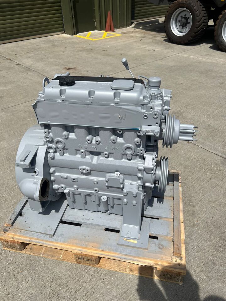 Perkins 1104C-44 - Motor para Otros maquinaria: foto 1 Perkins 1104C-44 - Motor para Otros maquinaria: foto 1