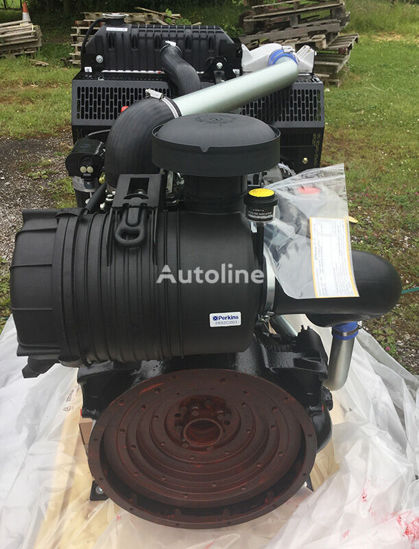 Perkins 1104C-44TA IOPU 97KW RJ51161. - Motor para Camión: foto 2 Perkins 1104C-44TA IOPU 97KW RJ51161. - Motor para Camión: foto 2