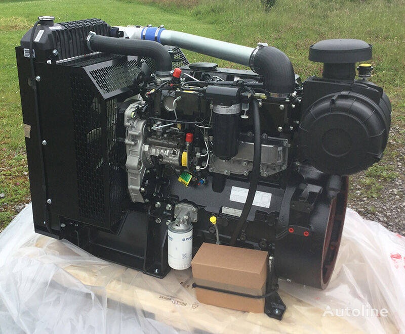 Perkins 1104C-44TA IOPU 97KW RJ51161. - Motor para Camión: foto 1 Perkins 1104C-44TA IOPU 97KW RJ51161. - Motor para Camión: foto 1
