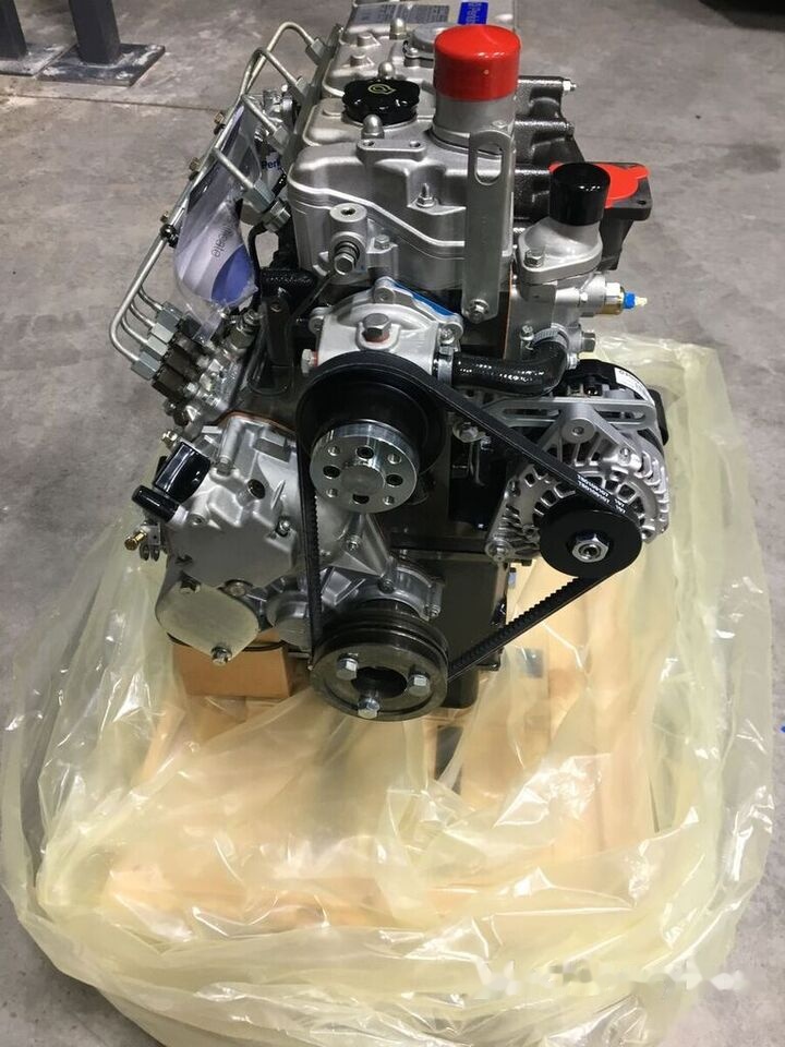 Perkins 404D-22 - Motor para Excavadora: foto 4 Perkins 404D-22 - Motor para Excavadora: foto 4