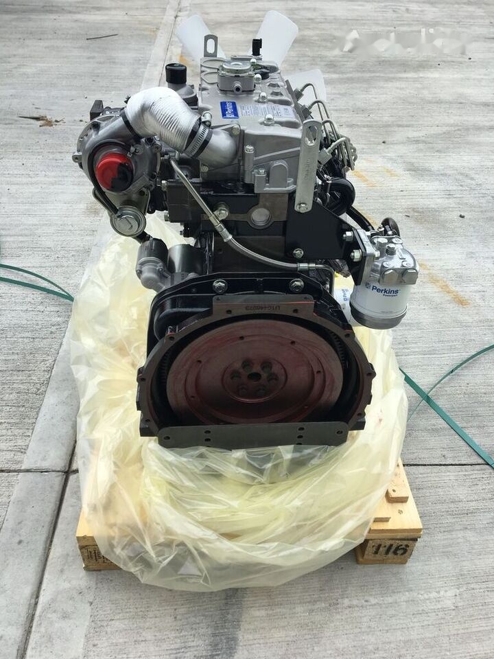 Perkins 404D-22T GP BUILD - Motor para Retroexcavadora: foto 4 Perkins 404D-22T GP BUILD - Motor para Retroexcavadora: foto 4