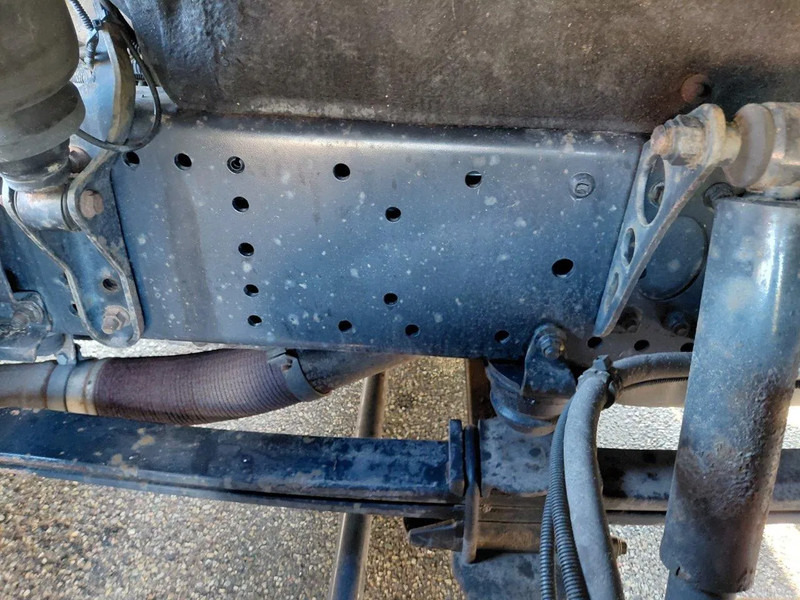 MAN TGA 18.430 HOLLAND TRUCK !!! PERFECT CONDITION !!! - Cabeza tractora: foto 4 MAN TGA 18.430 HOLLAND TRUCK !!! PERFECT CONDITION !!! - Cabeza tractora: foto 4