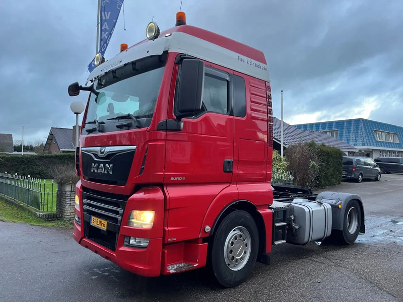 MAN TGX 18.460 ORIGINAL HOLLAND TRUCKHEAD DOUBLE PTO - Cabeza tractora: foto 1 MAN TGX 18.460 ORIGINAL HOLLAND TRUCKHEAD DOUBLE PTO - Cabeza tractora: foto 1