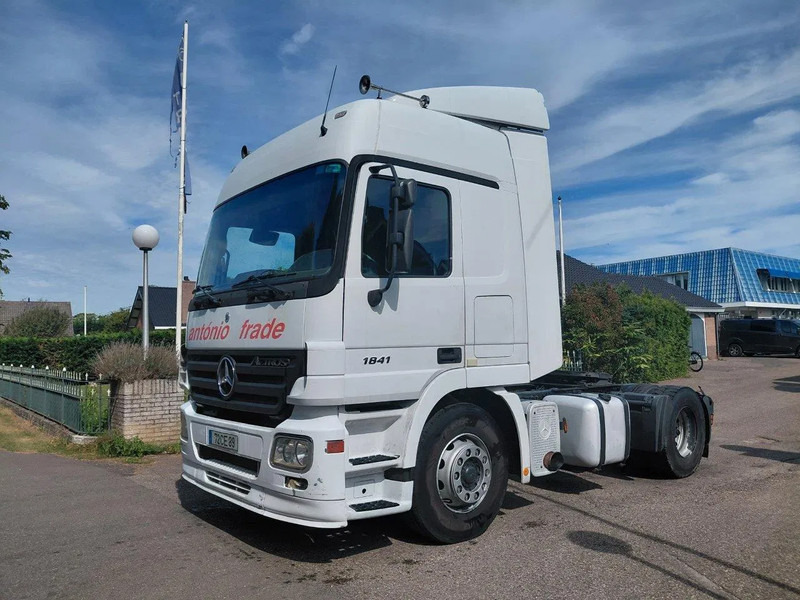 Mercedes-Benz Actros 1841 4x2 3 Pedels RETARDER - Cabeza tractora: foto 1 Mercedes-Benz Actros 1841 4x2 3 Pedels RETARDER - Cabeza tractora: foto 1