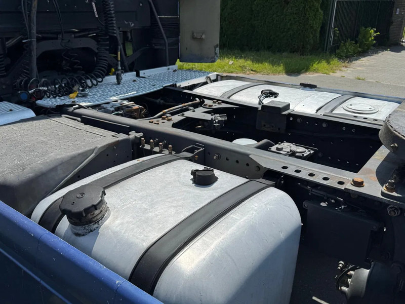 Cabeza tractora Mercedes-Benz Actros 1848 V8 EPS 3 PEDAL WITH RETARDER AND AIRCO: foto 6