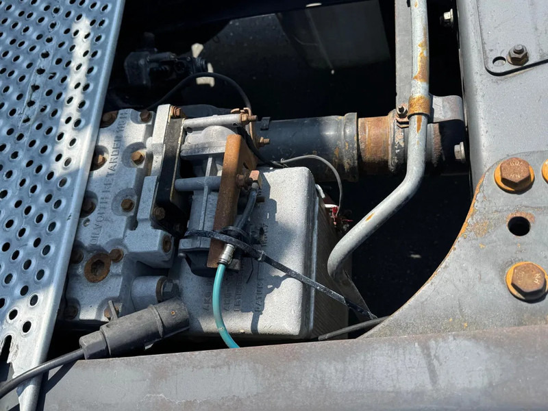 Cabeza tractora Mercedes-Benz Actros 1848 V8 EPS 3 PEDAL WITH RETARDER AND AIRCO: foto 7
