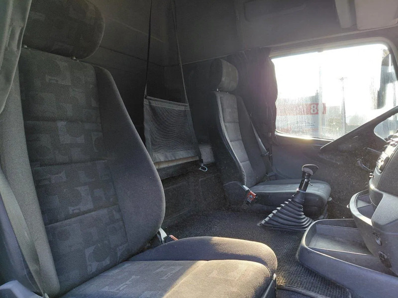 Cabeza tractora Mercedes-Benz Axor 1843 4x2 Retarder: foto 9