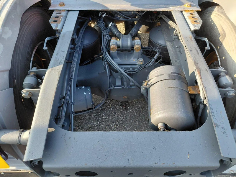 Cabeza tractora Mercedes-Benz Axor 1843 4x2 Retarder: foto 12