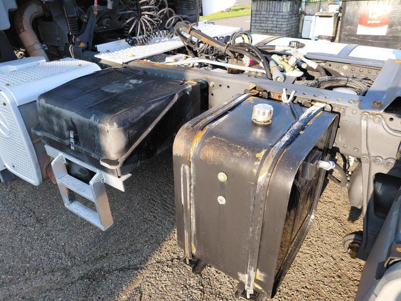 Cabeza tractora Mercedes-Benz Axor 1843 4x2 Retarder: foto 11