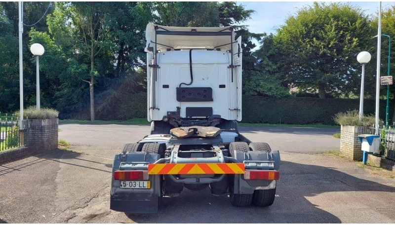 Cabeza tractora Scania R124-360 124 360: foto 8 Cabeza tractora Scania R124-360 124 360: foto 8