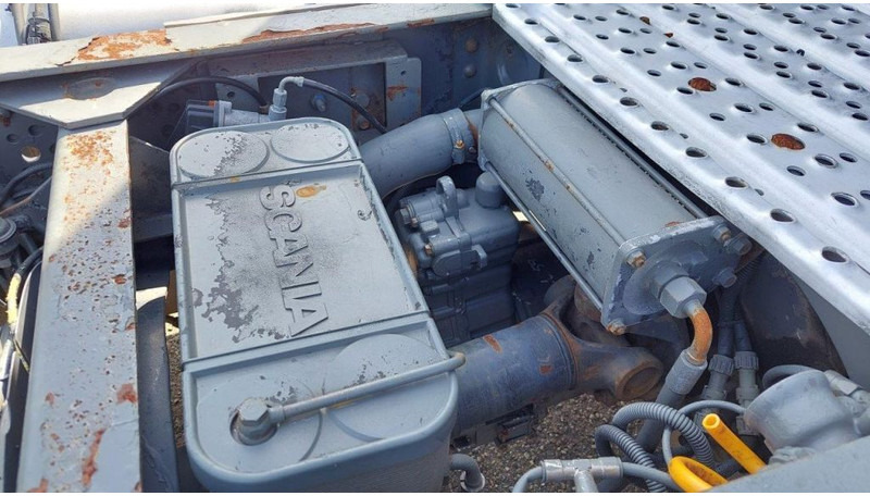 Cabeza tractora Scania R124-360 124 360: foto 6 Cabeza tractora Scania R124-360 124 360: foto 6