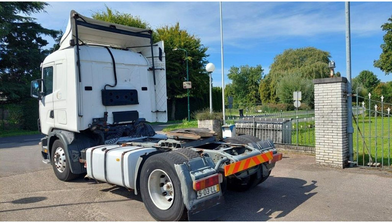 Cabeza tractora Scania R124-360 124 360: foto 9 Cabeza tractora Scania R124-360 124 360: foto 9