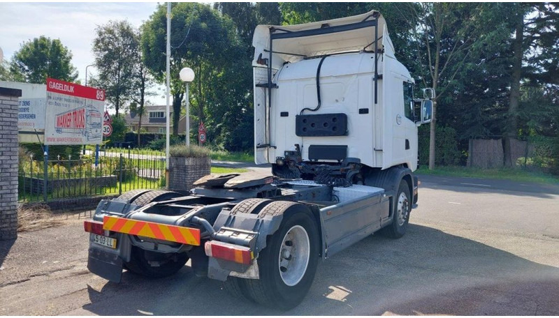 Cabeza tractora Scania R124-360 124 360: foto 7 Cabeza tractora Scania R124-360 124 360: foto 7