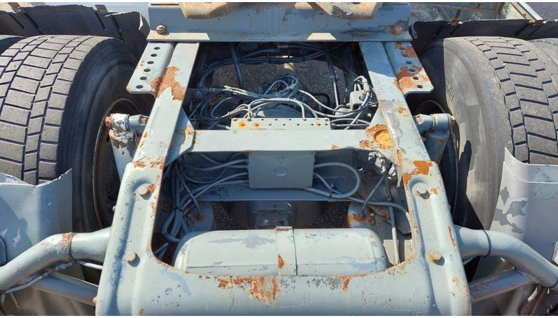 Cabeza tractora Scania R124-360 124 360: foto 10 Cabeza tractora Scania R124-360 124 360: foto 10