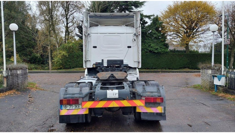Cabeza tractora Scania R124-400 4x2 Retarder: foto 6 Cabeza tractora Scania R124-400 4x2 Retarder: foto 6