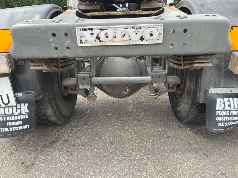 Cabeza tractora Volvo FL 10.320 4X2 TRUCKHEAD FULL STEEL SUSPENSION: foto 9 Cabeza tractora Volvo FL 10.320 4X2 TRUCKHEAD FULL STEEL SUSPENSION: foto 9