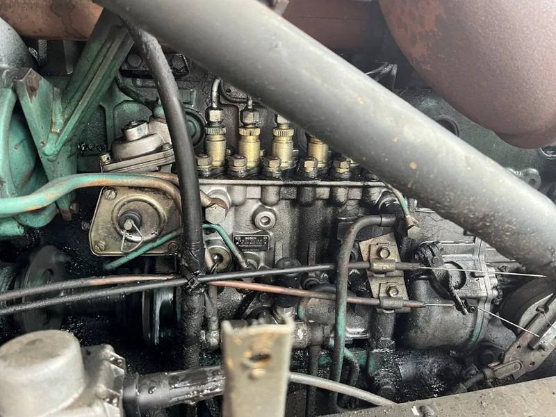 Cabeza tractora Volvo FL 10.320 4X2 TRUCKHEAD FULL STEEL SUSPENSION: foto 20 Cabeza tractora Volvo FL 10.320 4X2 TRUCKHEAD FULL STEEL SUSPENSION: foto 20