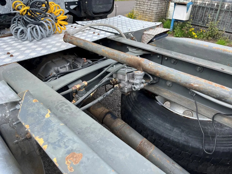 Cabeza tractora Volvo FL 10.320 4X2 TRUCKHEAD FULL STEEL SUSPENSION: foto 12 Cabeza tractora Volvo FL 10.320 4X2 TRUCKHEAD FULL STEEL SUSPENSION: foto 12