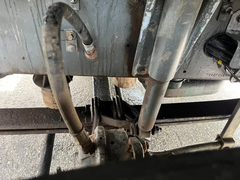 Cabeza tractora Volvo FL 10.320 4X2 TRUCKHEAD FULL STEEL SUSPENSION: foto 6 Cabeza tractora Volvo FL 10.320 4X2 TRUCKHEAD FULL STEEL SUSPENSION: foto 6