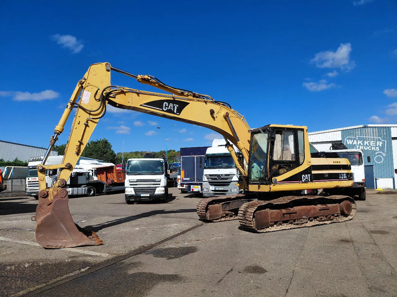 Caterpillar 320L - Excavadora de cadenas: foto 3 Caterpillar 320L - Excavadora de cadenas: foto 3