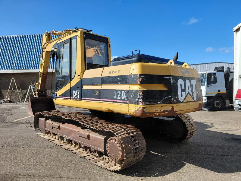 Caterpillar 320L - Excavadora de cadenas: foto 5 Caterpillar 320L - Excavadora de cadenas: foto 5