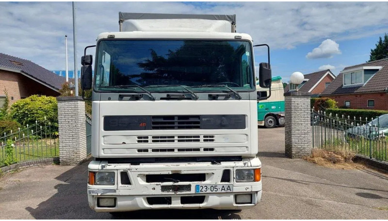 DAF 95.360 360 MANUAL GEARBOX 10 tyres - Camión lona: foto 2 DAF 95.360 360 MANUAL GEARBOX 10 tyres - Camión lona: foto 2