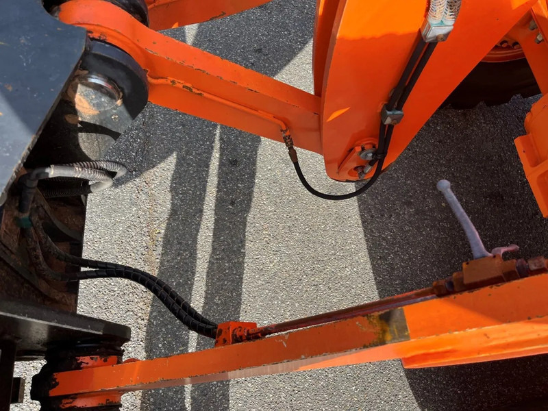 Doosan DL250 - Cargadora de ruedas: foto 5 Doosan DL250 - Cargadora de ruedas: foto 5