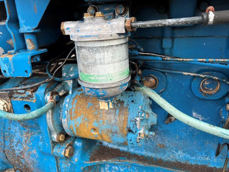 Ford 5000 5000 2WD Agricultural Tractor - Tractor: foto 5 Ford 5000 5000 2WD Agricultural Tractor - Tractor: foto 5