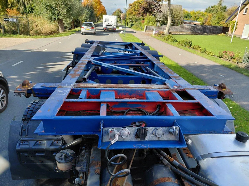 Jiannis OC/2A/30/03B - Semirremolque portacontenedore/ Intercambiable: foto 5 Jiannis OC/2A/30/03B - Semirremolque portacontenedore/ Intercambiable: foto 5