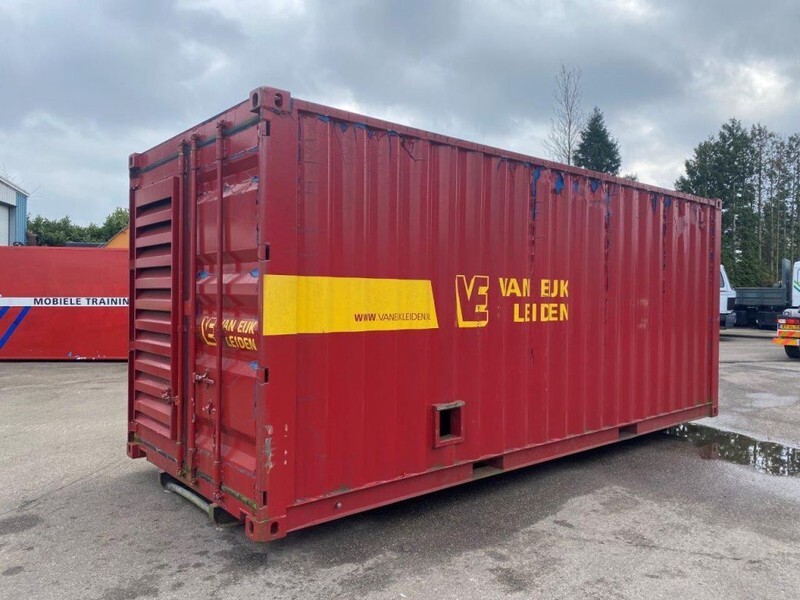 Leroy Somer LSA 46.1 M5 C6/4 - Generador industriale: foto 2 Leroy Somer LSA 46.1 M5 C6/4 - Generador industriale: foto 2
