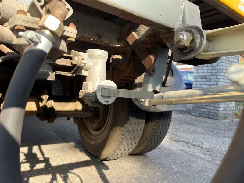 Floor FLA-16 B 2 AXLE STEEL SPRING BLADVERING TROMMELREM - Remolque: foto 4 Floor FLA-16 B 2 AXLE STEEL SPRING BLADVERING TROMMELREM - Remolque: foto 4
