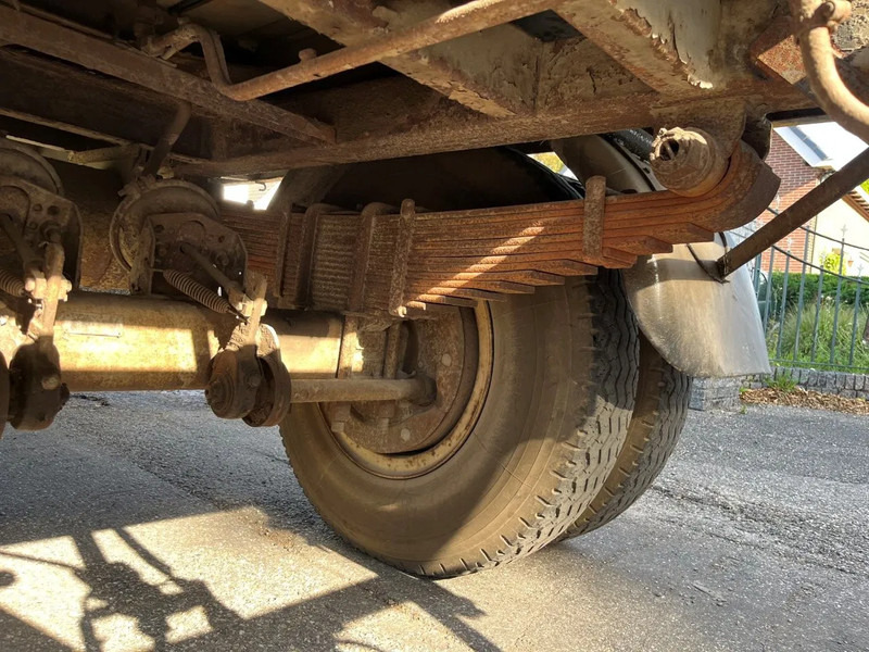 Floor FLA-16 B 2 AXLE STEEL SPRING BLADVERING TROMMELREM - Remolque: foto 5 Floor FLA-16 B 2 AXLE STEEL SPRING BLADVERING TROMMELREM - Remolque: foto 5