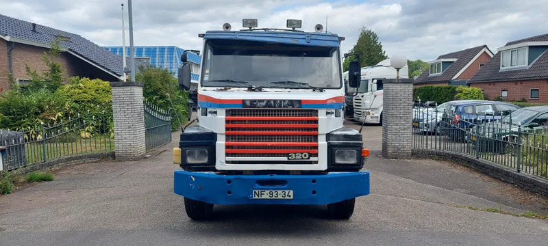 Scania T112 112 WITH 113 ENGINE!!! FULL STEEL SUSPENSION - Camión volquete: foto 2 Scania T112 112 WITH 113 ENGINE!!! FULL STEEL SUSPENSION - Camión volquete: foto 2