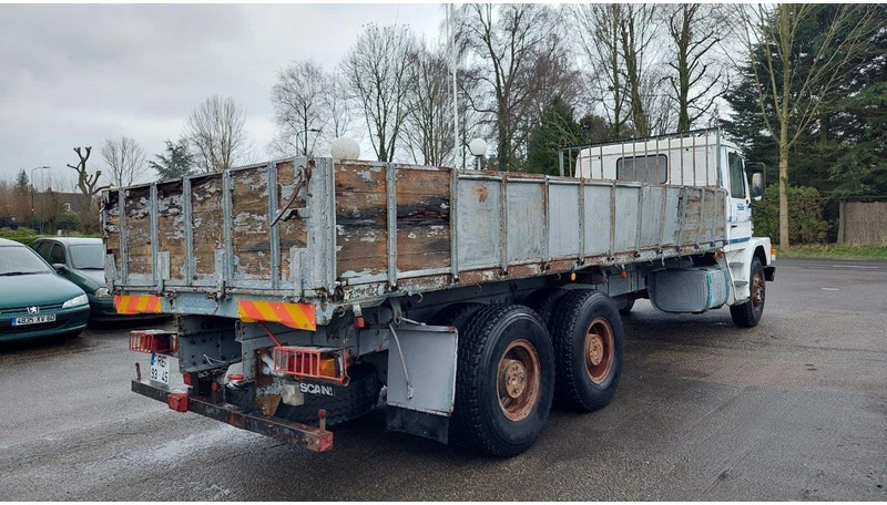 Scania T113-320 6X4 Kipper Steel Spring - Camión volquete: foto 3 Scania T113-320 6X4 Kipper Steel Spring - Camión volquete: foto 3